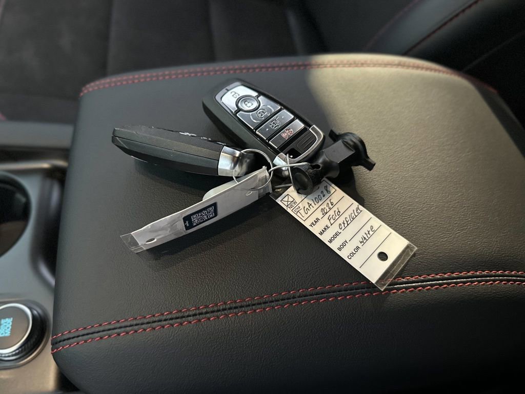 New 2026 Ford Explorer ST image 72