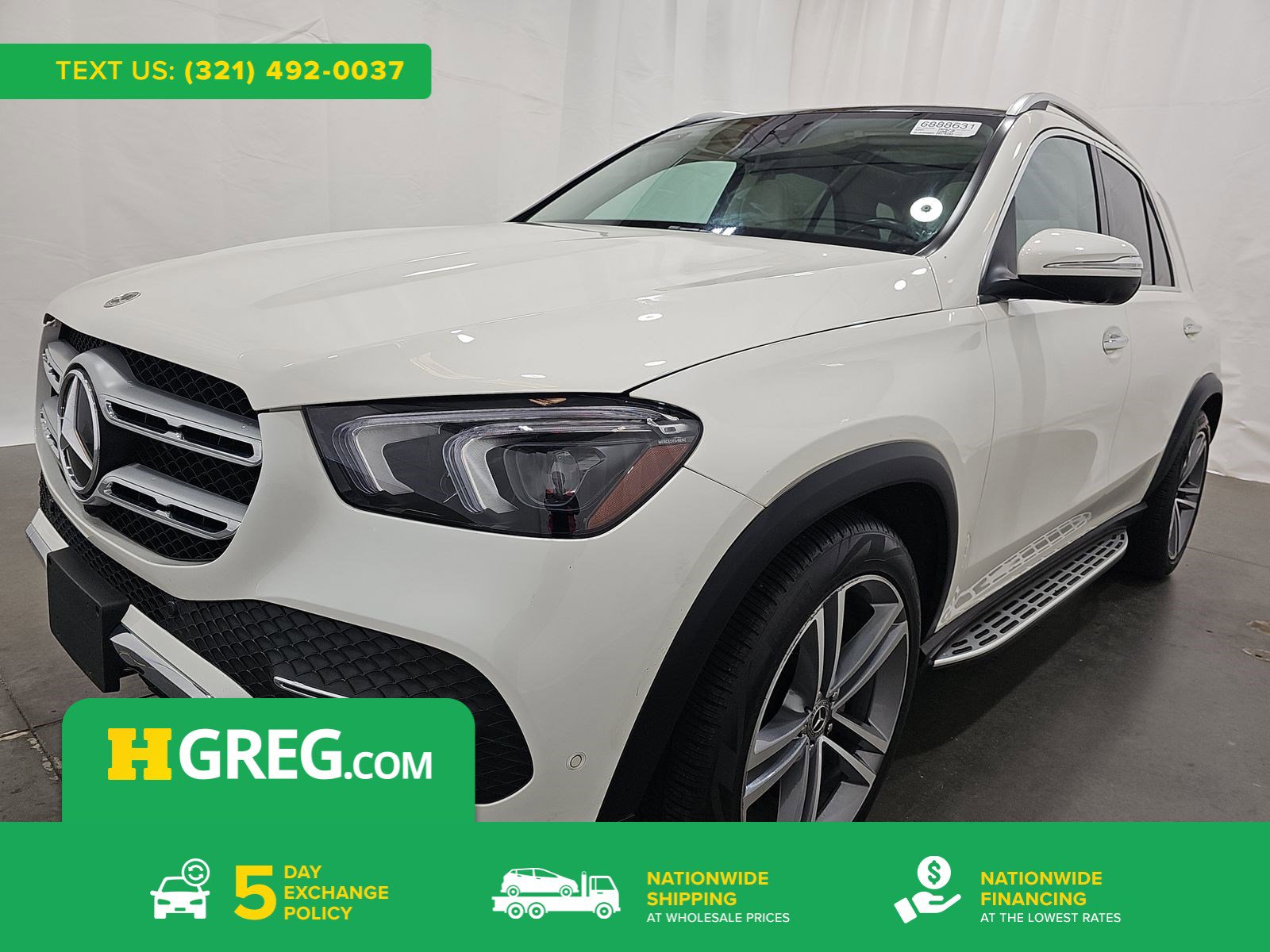 Used 2022 Mercedes-Benz GLE 350 w/ Premium Package video 1
