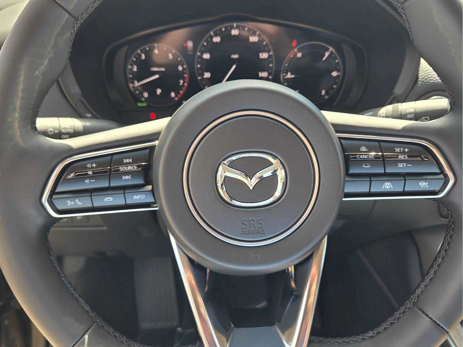 New 2026 MAZDA CX-70 3.3 Turbo w/ Premium Package AWD/4WD image 26
