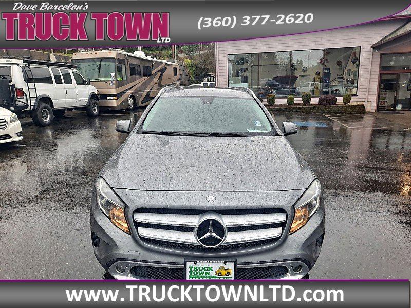 Used 2015 Mercedes-Benz GLA 250 4MATIC image 8