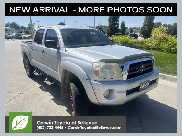Used 2007 Toyota Tacoma 4x4 Double Cab w/ SR5 Pkg #2