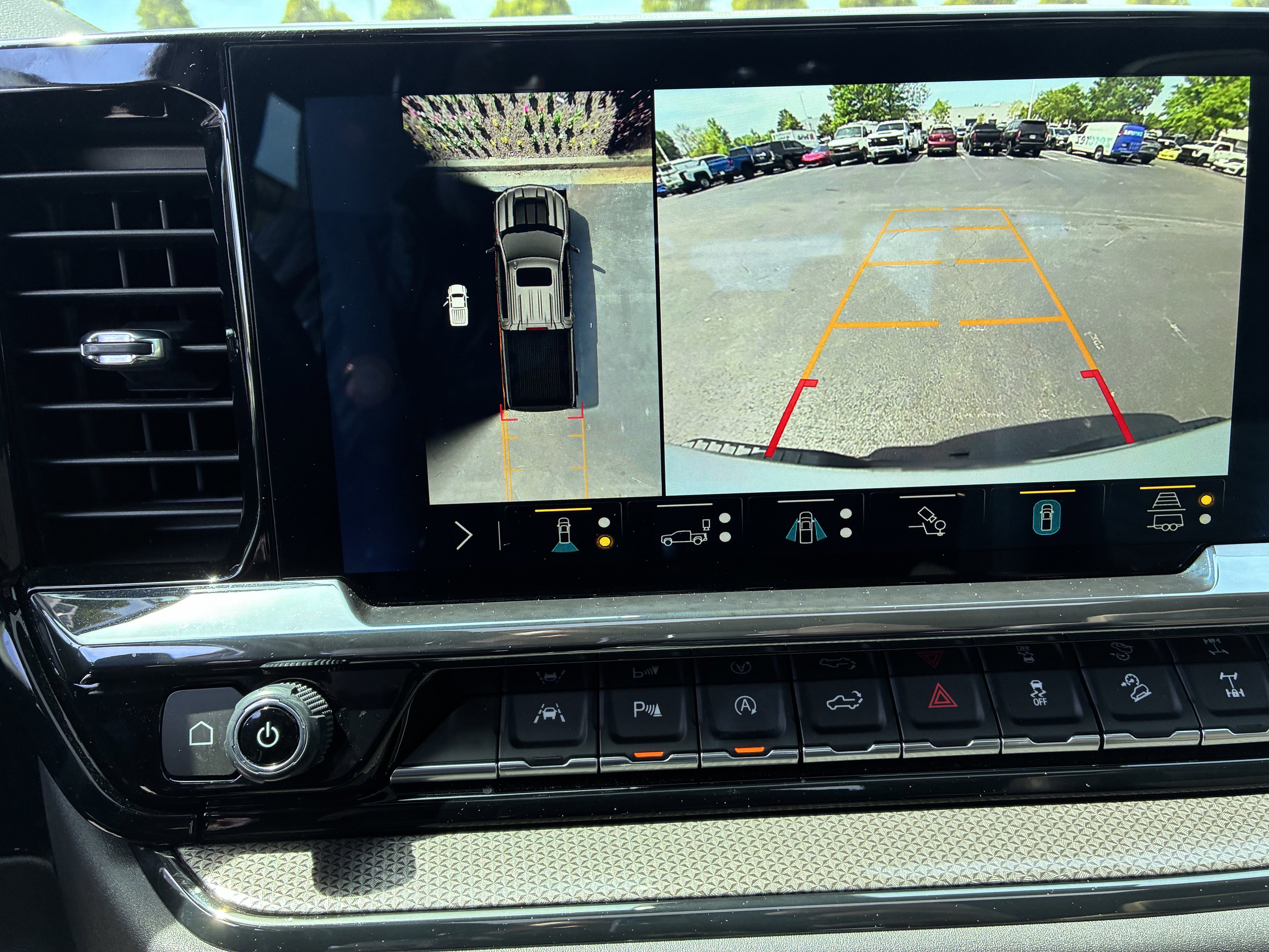 Used 2023 Chevrolet Silverado 1500 ZR2 AWD/4WD image 36