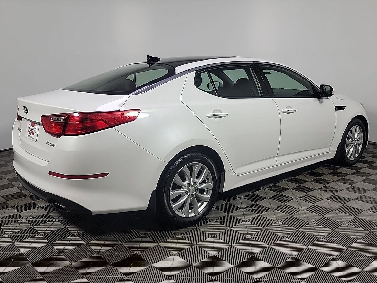 Used 2015 Kia Optima EX w/ EX Premium Package image 4