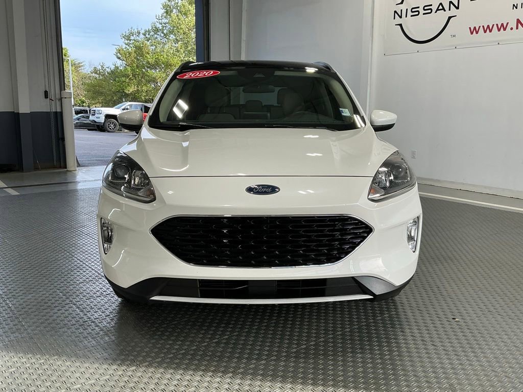 Used 2020 Ford Escape SEL FWD image 19