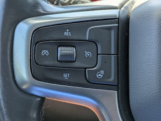 Used 2020 Chevrolet Silverado 1500 RST w/ All-Star Edition RWD image 25