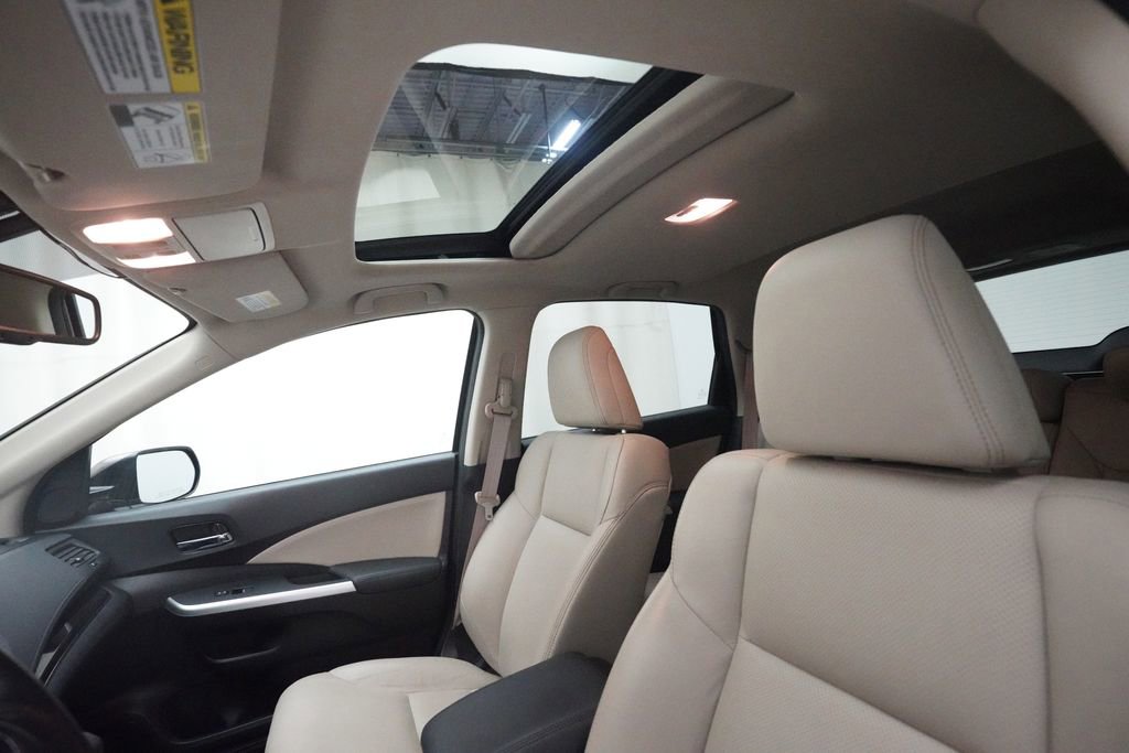 Used 2015 Honda CR-V EX-L image 34