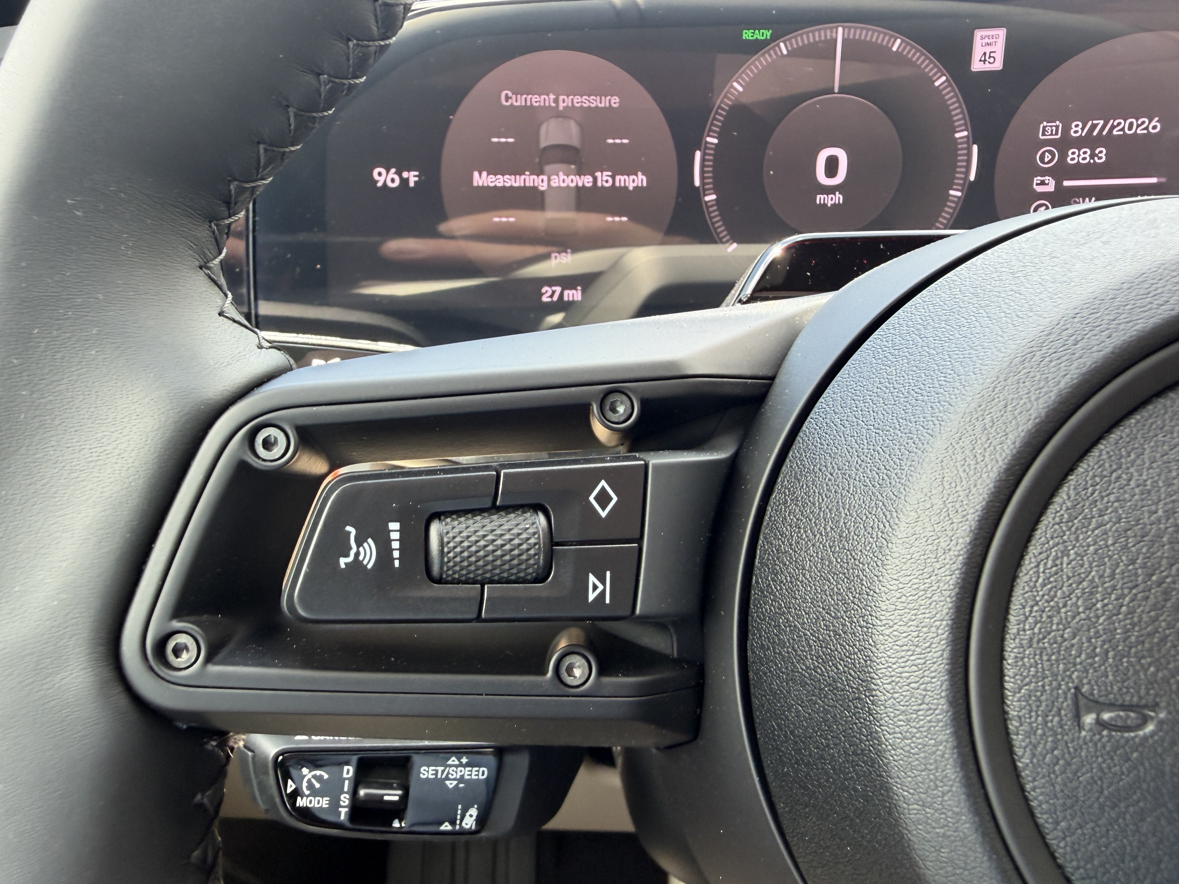 New 2026 Porsche Cayenne Electric AWD/4WD image 33