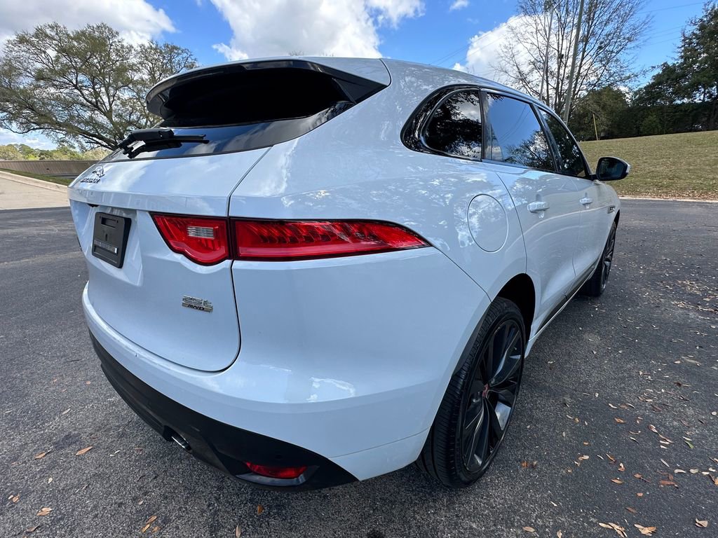 Used 2020 Jaguar F-PACE R-Sport image 46