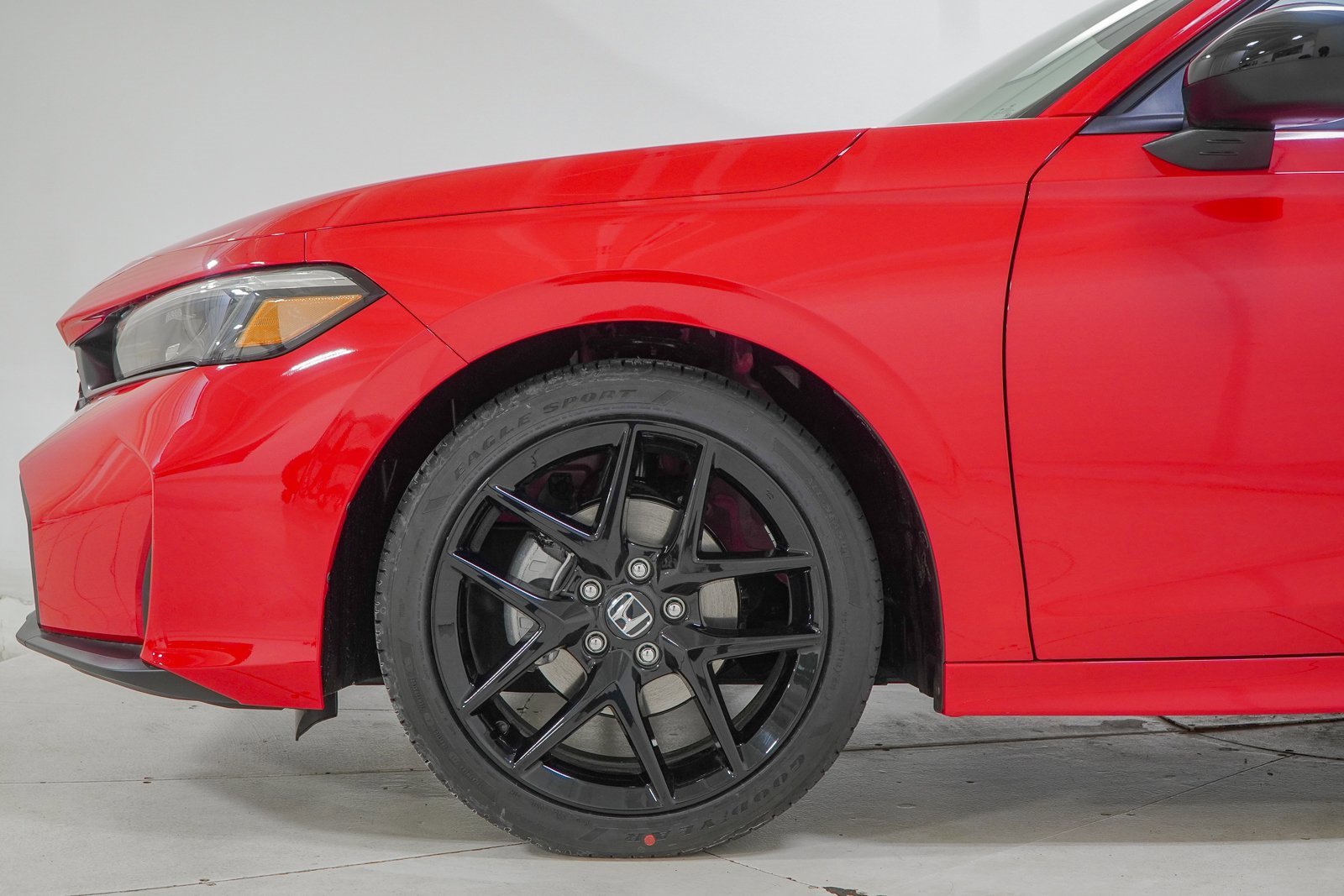 New 2026 Honda Civic Sport image 15