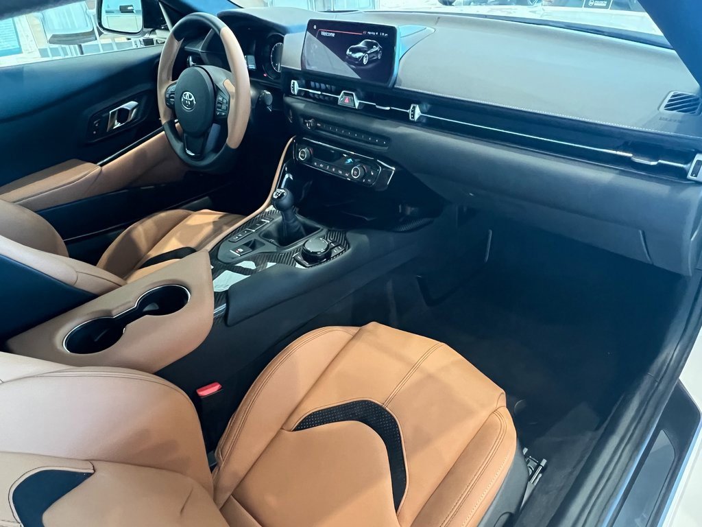 New 2026 Toyota Supra Premium image 11