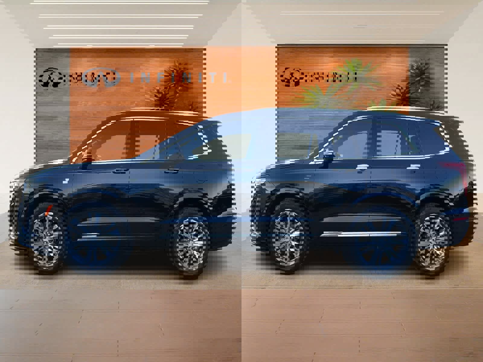 Used 2022 Cadillac XT6 Premium Luxury w/ Technology Package image 4