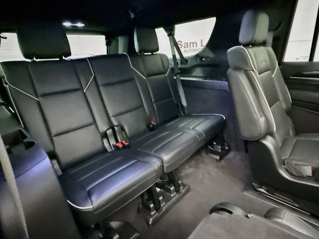 Used 2023 Cadillac Escalade ESV Sport w/ Touring Package AWD/4WD image 29