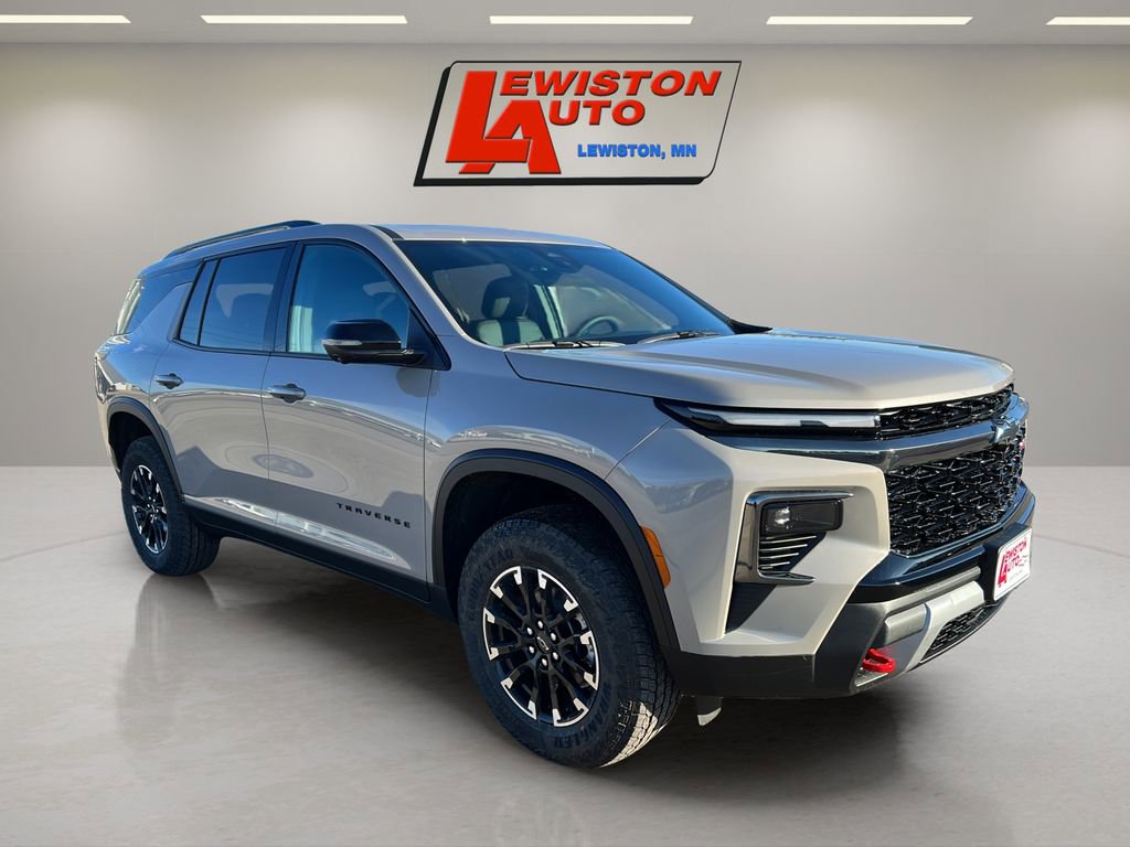 New 2026 Chevrolet Traverse Z71 w/ Driver Confidence Package image 14