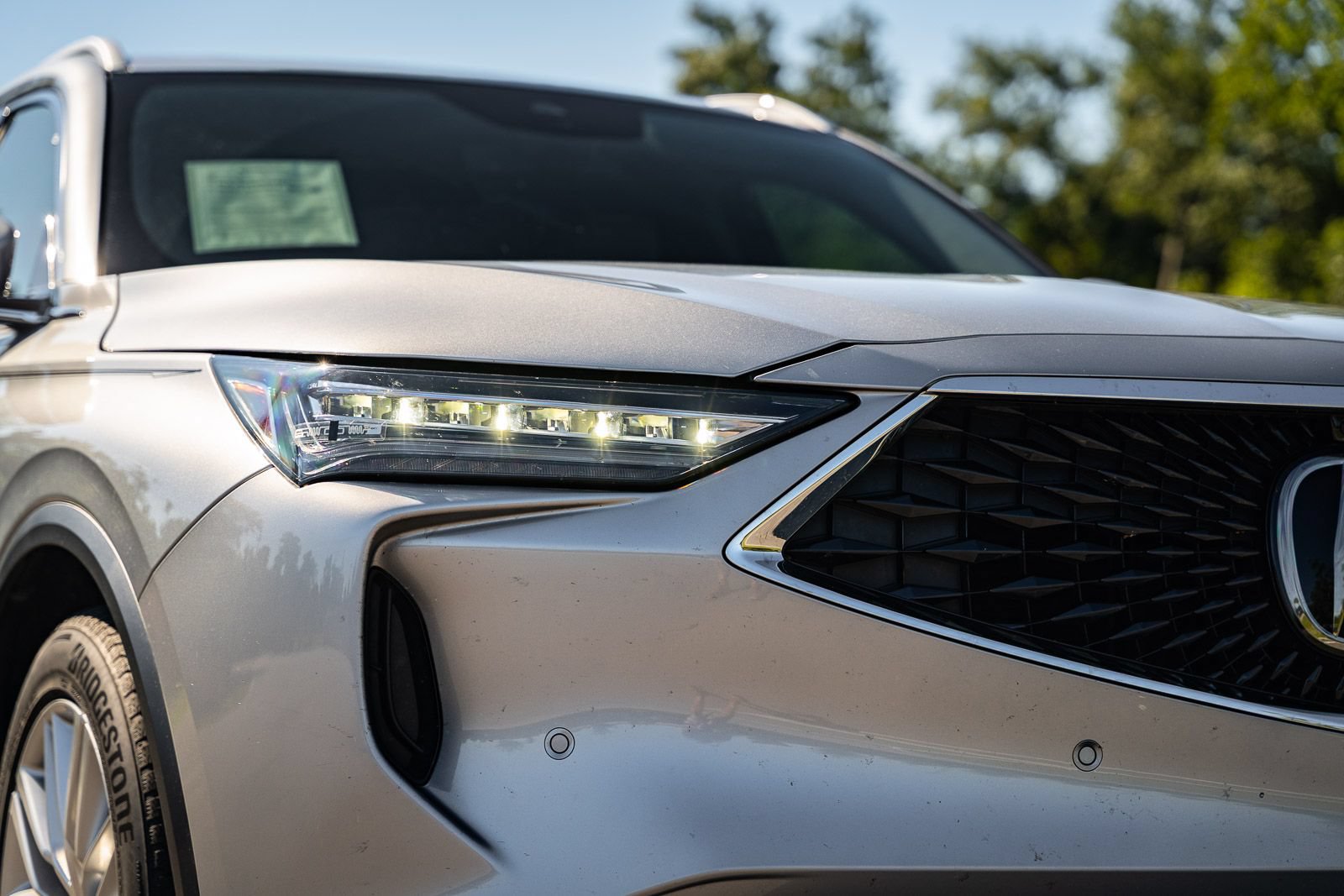 Used 2023 Acura MDX SH-AWD w/ Advance Package image 10