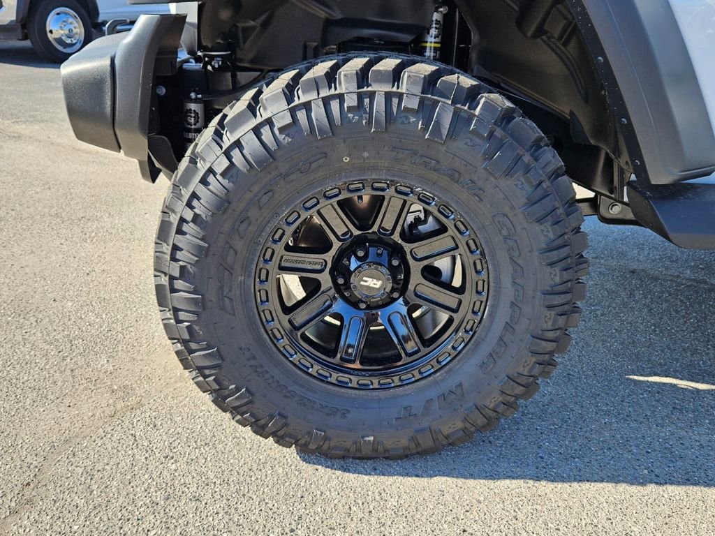 New 2026 Jeep Wrangler Unlimited Sport AWD/4WD image 9