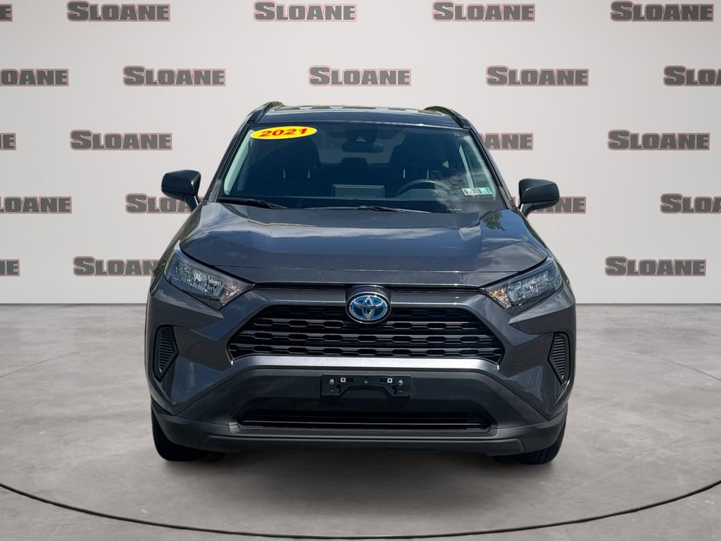 Used 2021 Toyota RAV4 LE AWD/4WD image 8