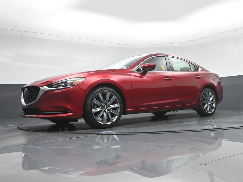 Used 2020 MAZDA MAZDA6 Grand Touring FWD image 53