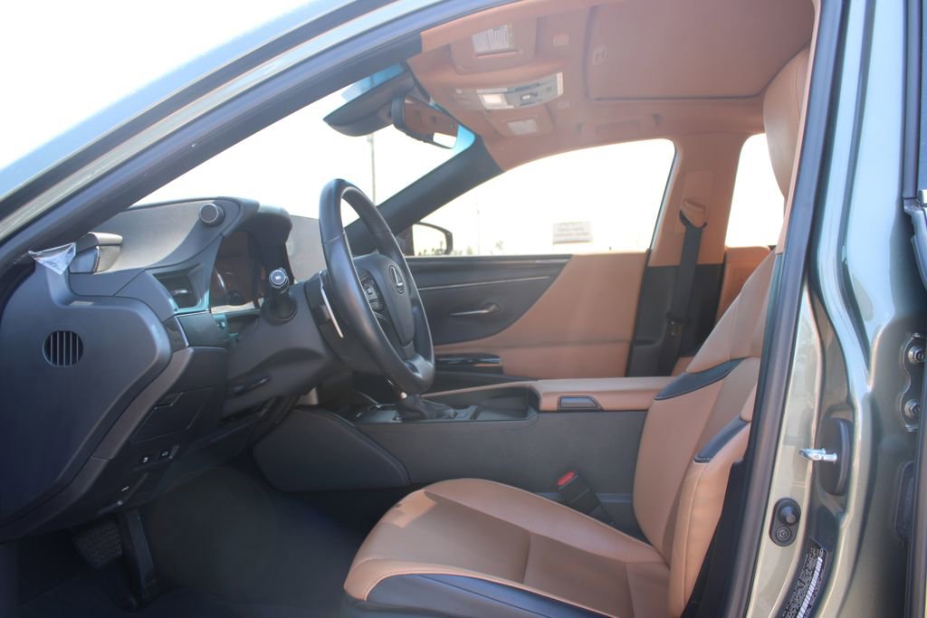 Used 2023 Lexus ES 350 w/ Accessory Package (Z1) FWD image 19