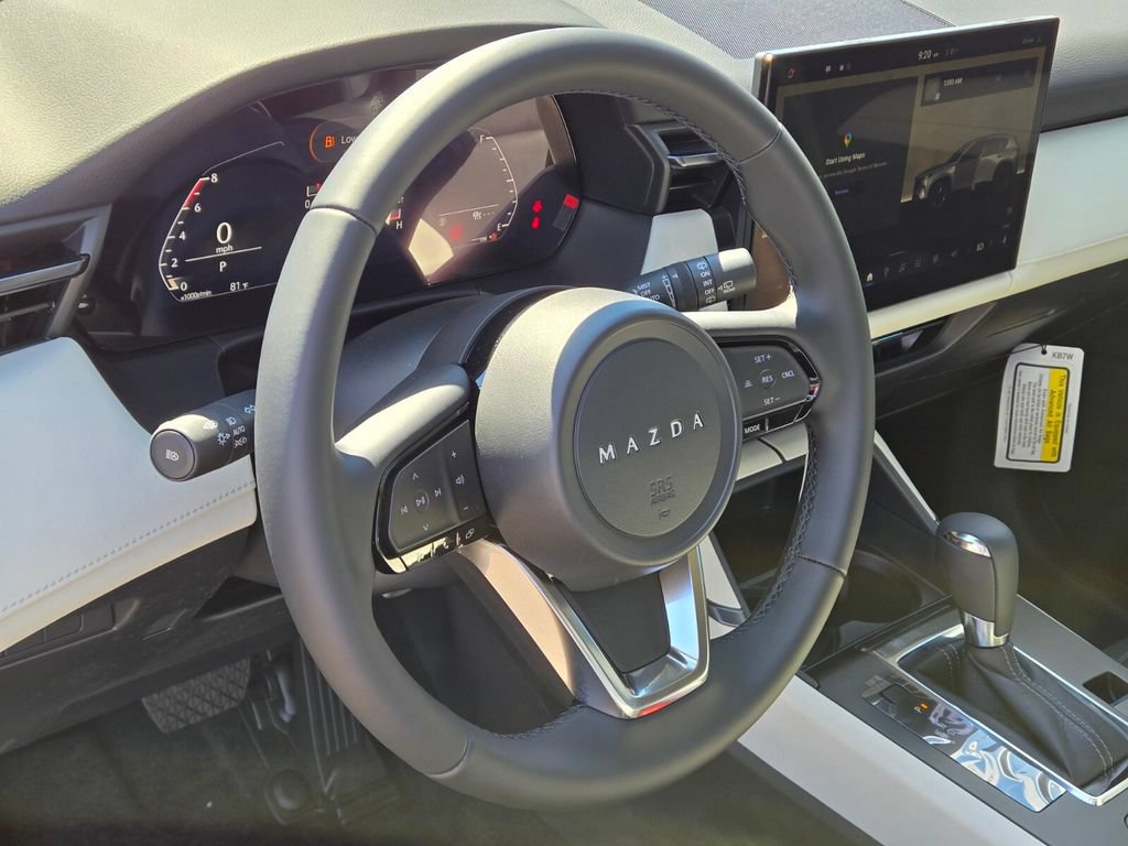 New 2026 MAZDA CX-5 Select AWD/4WD image 24