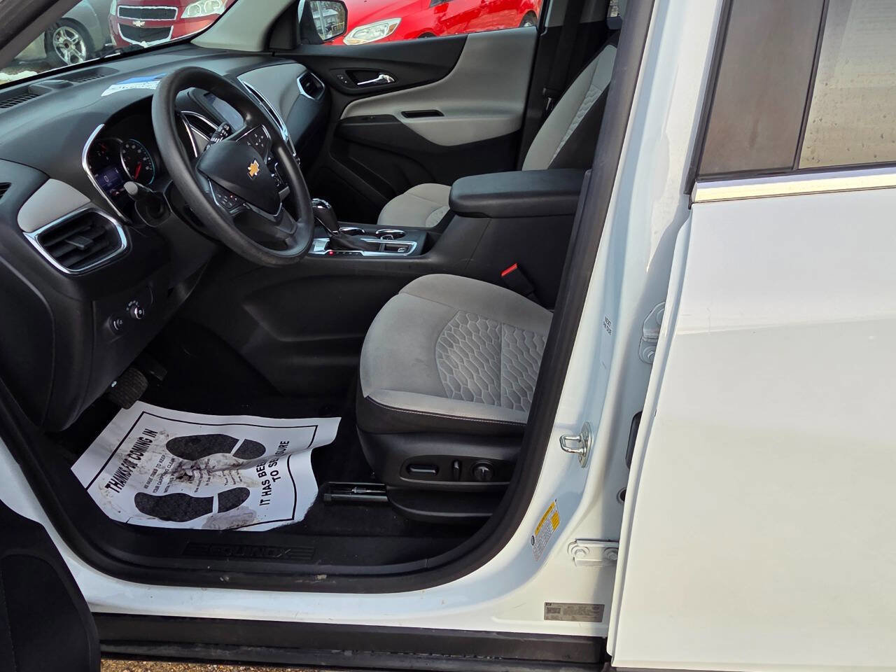 Used 2021 Chevrolet Equinox LT image 13