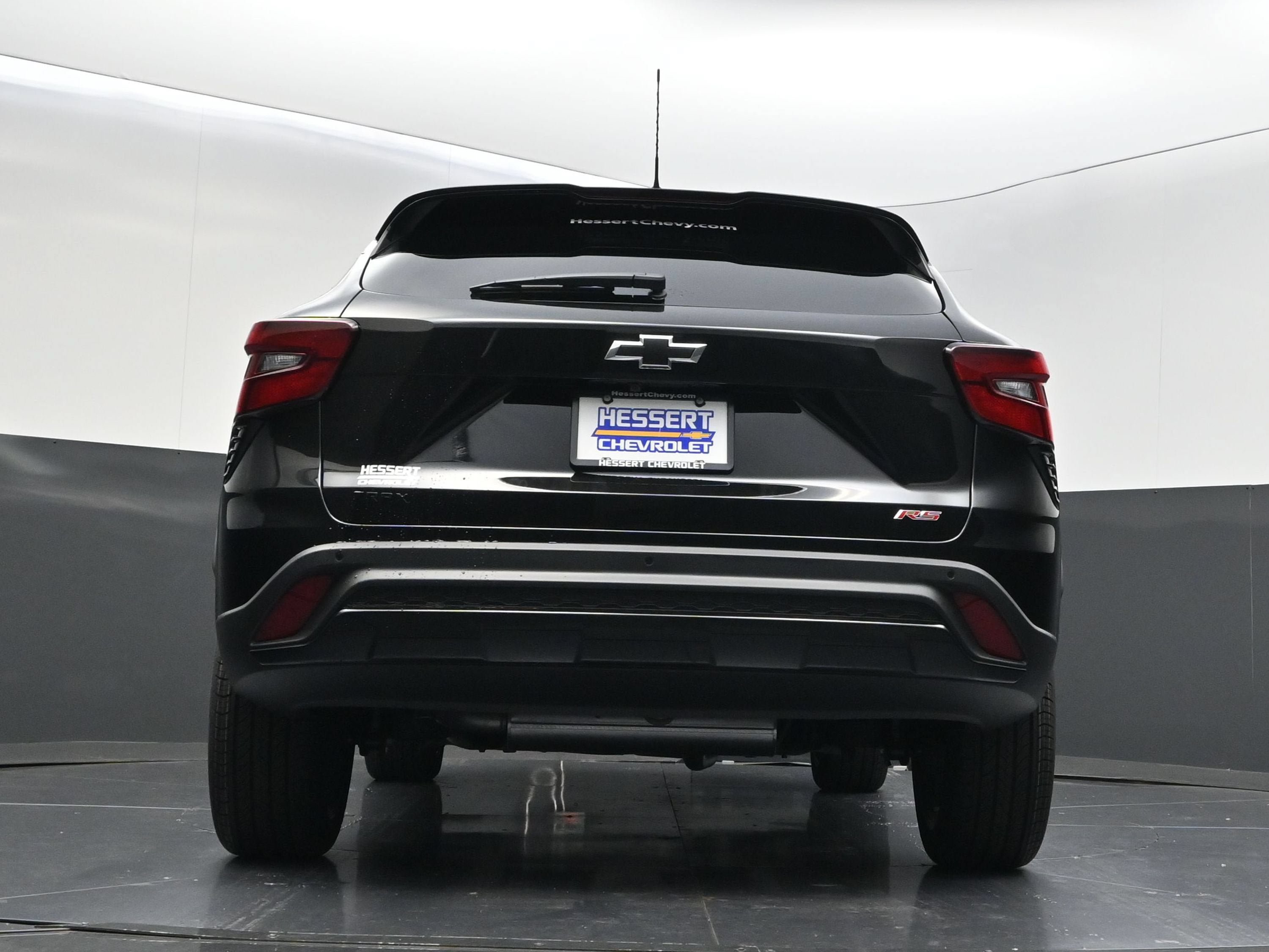 New 2026 Chevrolet Trax RS w/ Sunroof Package FWD image 42