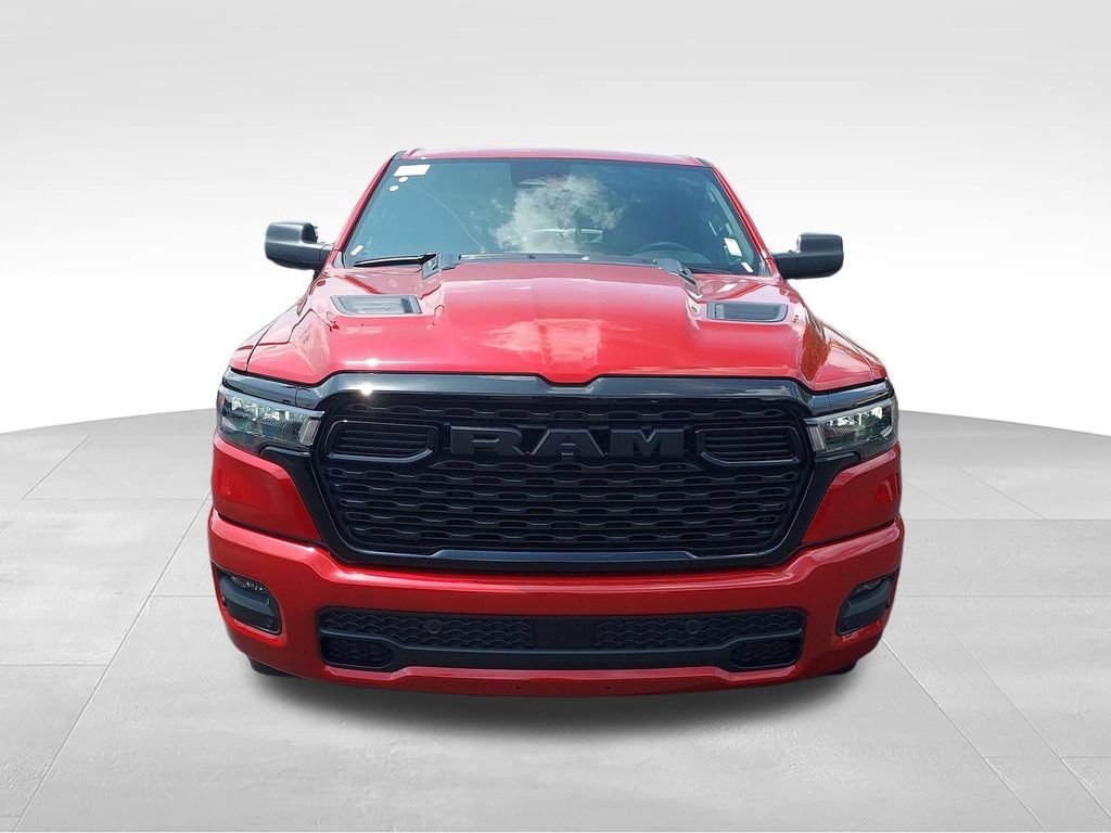 New 2026 RAM 1500 Express AWD/4WD image 8