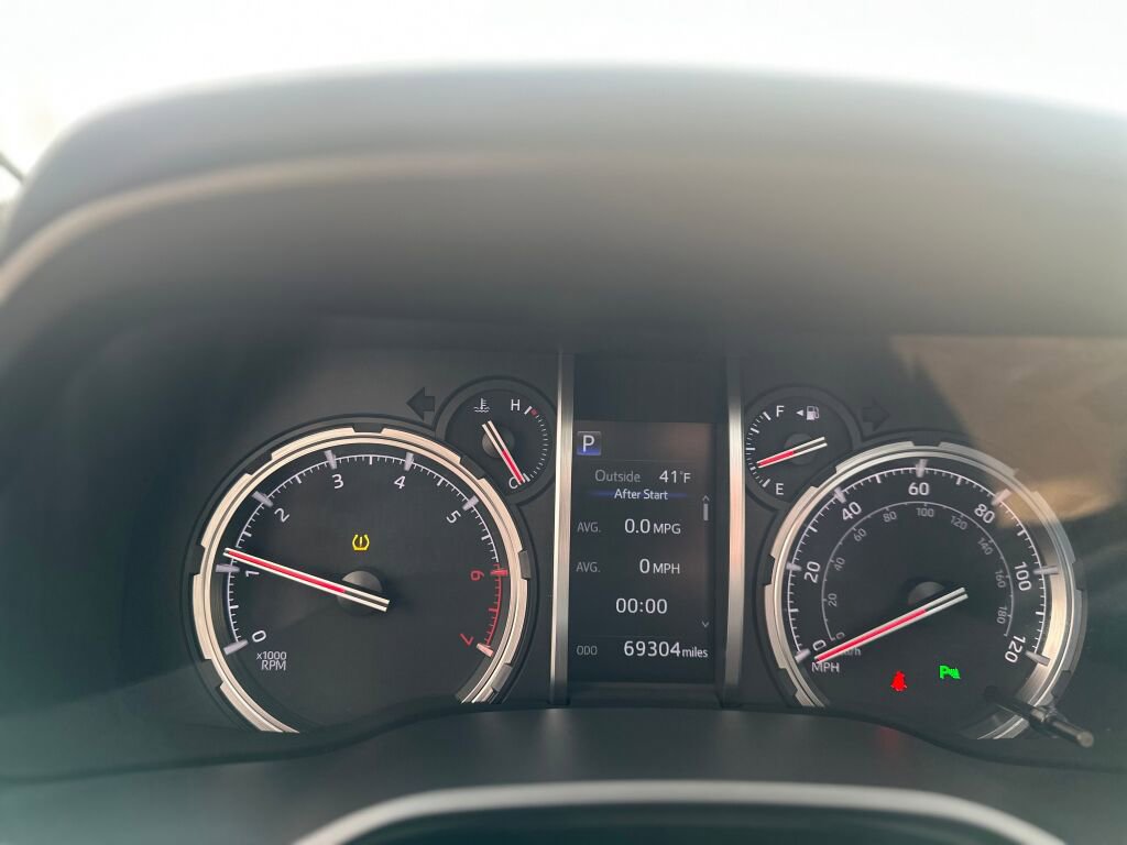 Used 2020 Toyota 4Runner Nightshade image 14