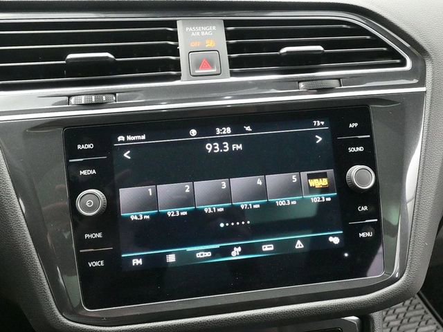 Used 2023 Volkswagen Tiguan SE R-Line AWD/4WD image 25