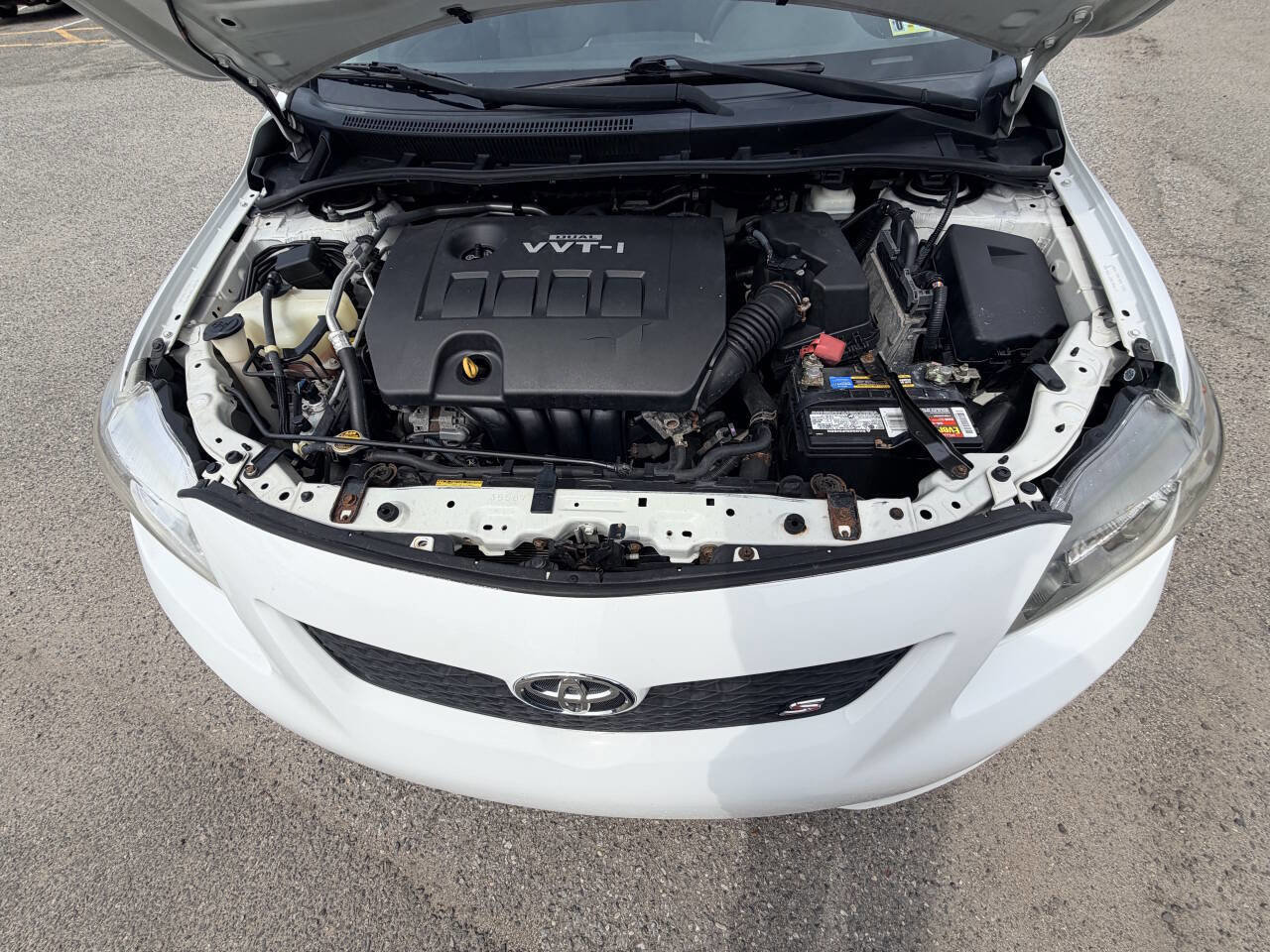 Used 2009 Toyota Corolla S image 16