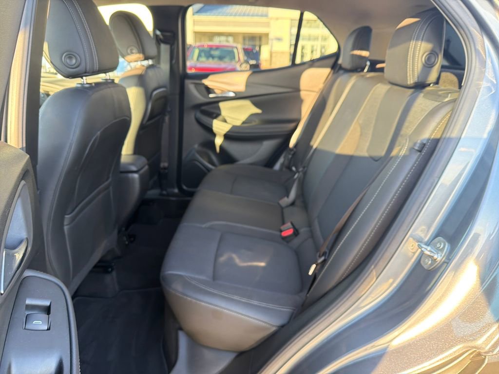 Used 2022 Buick Encore GX Preferred w/ Cold Weather Comfort Package image 24
