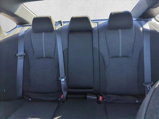 Certified 2025 Honda Accord Sport image 24