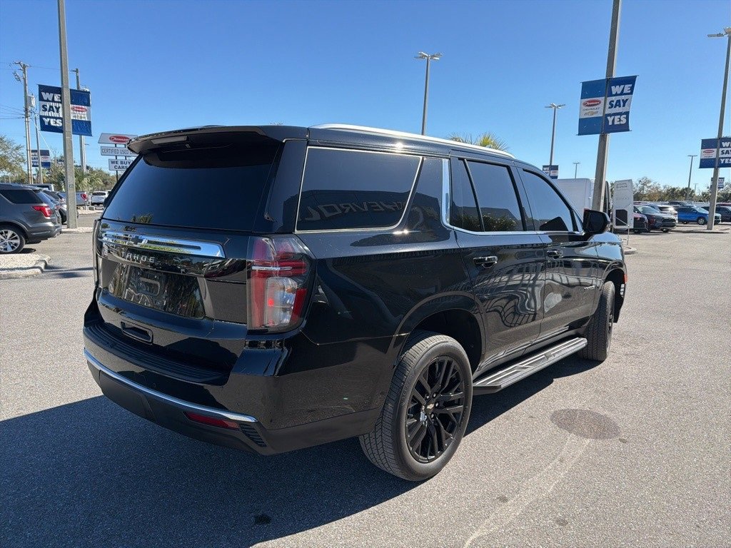 Used 2024 Chevrolet Tahoe LS w/ Driver Alert Package image 3