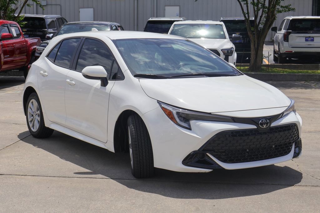 Used 2025 Toyota Corolla SE FWD image 23