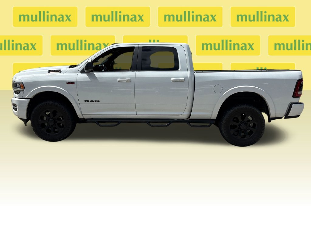 Used 2020 RAM 2500 Laramie w/ Night Edition AWD/4WD image 11
