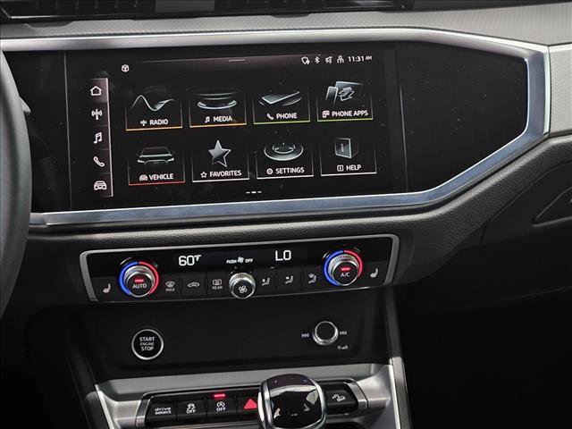 Certified 2025 Audi Q3 2.0T Premium w/ Convenience Package AWD/4WD image 21