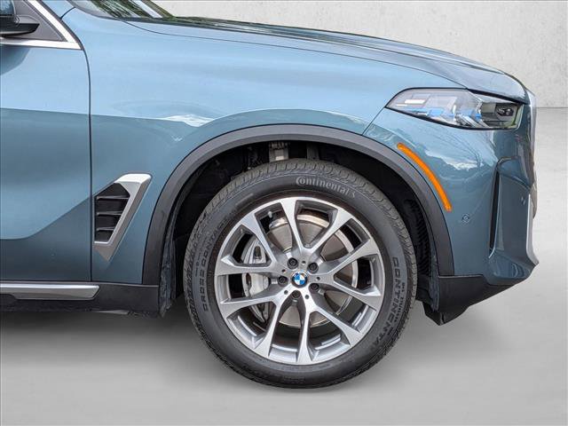 Used 2025 BMW X5 xDrive40i w/ Premium Package image 26