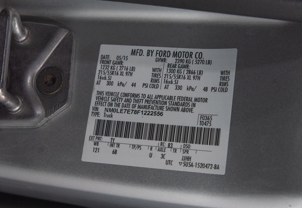 Used 2015 Ford Transit Connect XL FWD image 31