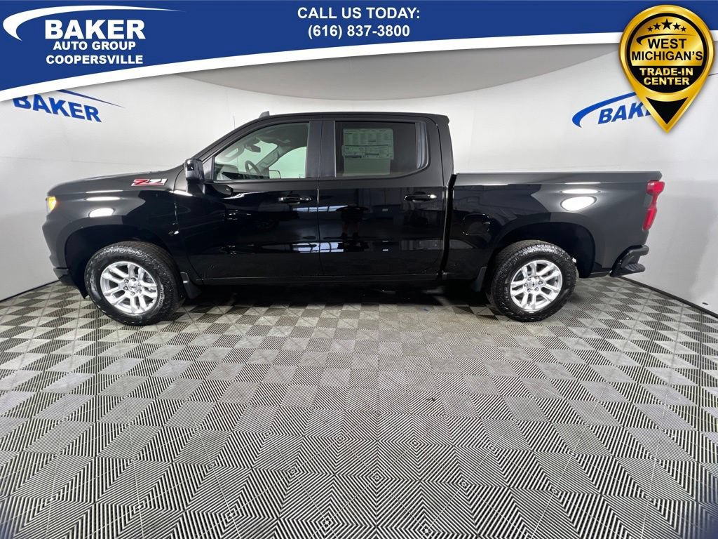 New 2026 Chevrolet Silverado 1500 RST AWD/4WD image 2