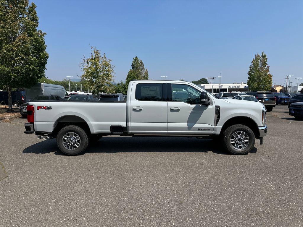 New 2026 Ford F250 Lariat w/ Lariat Ultimate Package AWD/4WD image 8