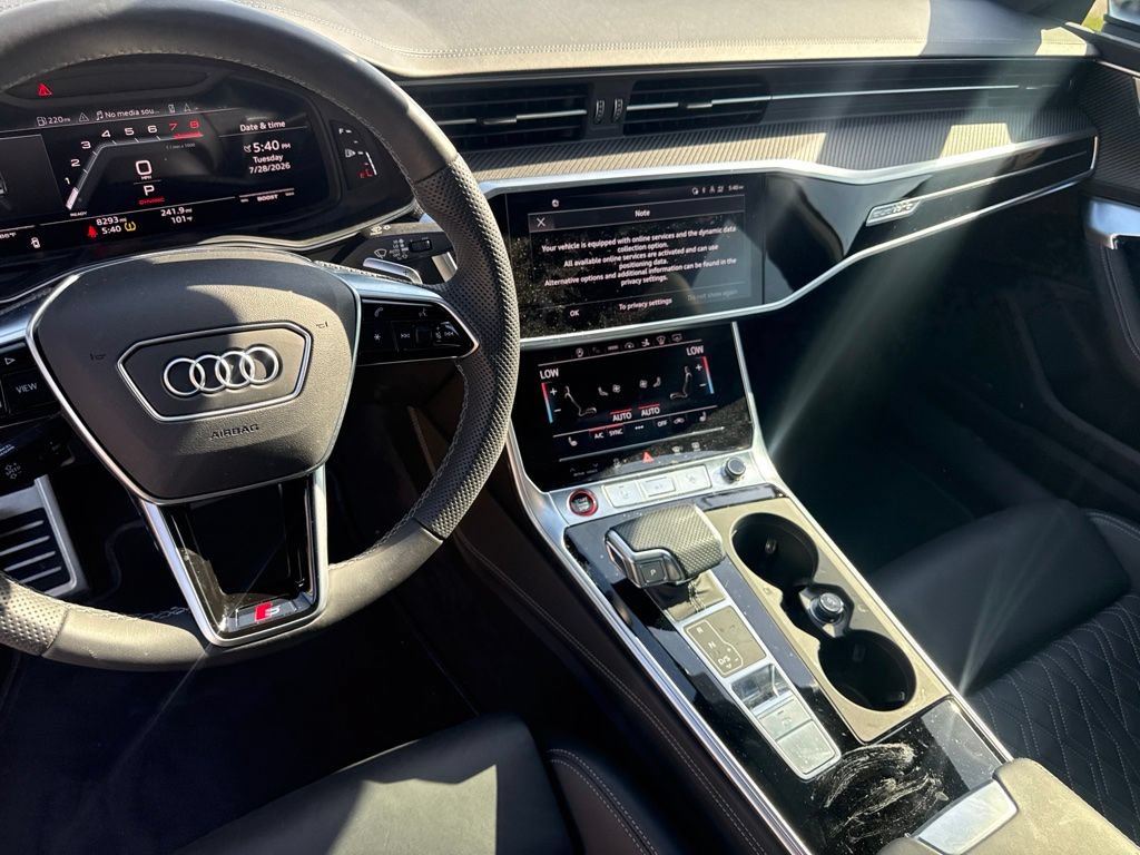 Used 2023 Audi S7 Prestige AWD/4WD image 22