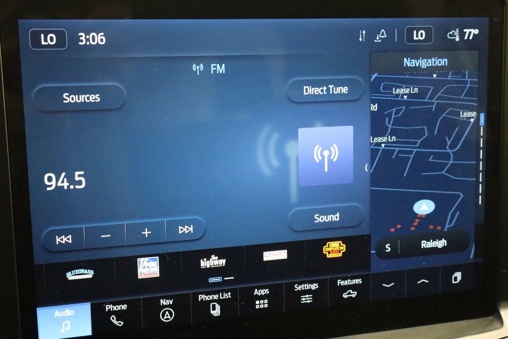 Used 2024 Ford F150 XLT w/ Mobile Office Package image 34