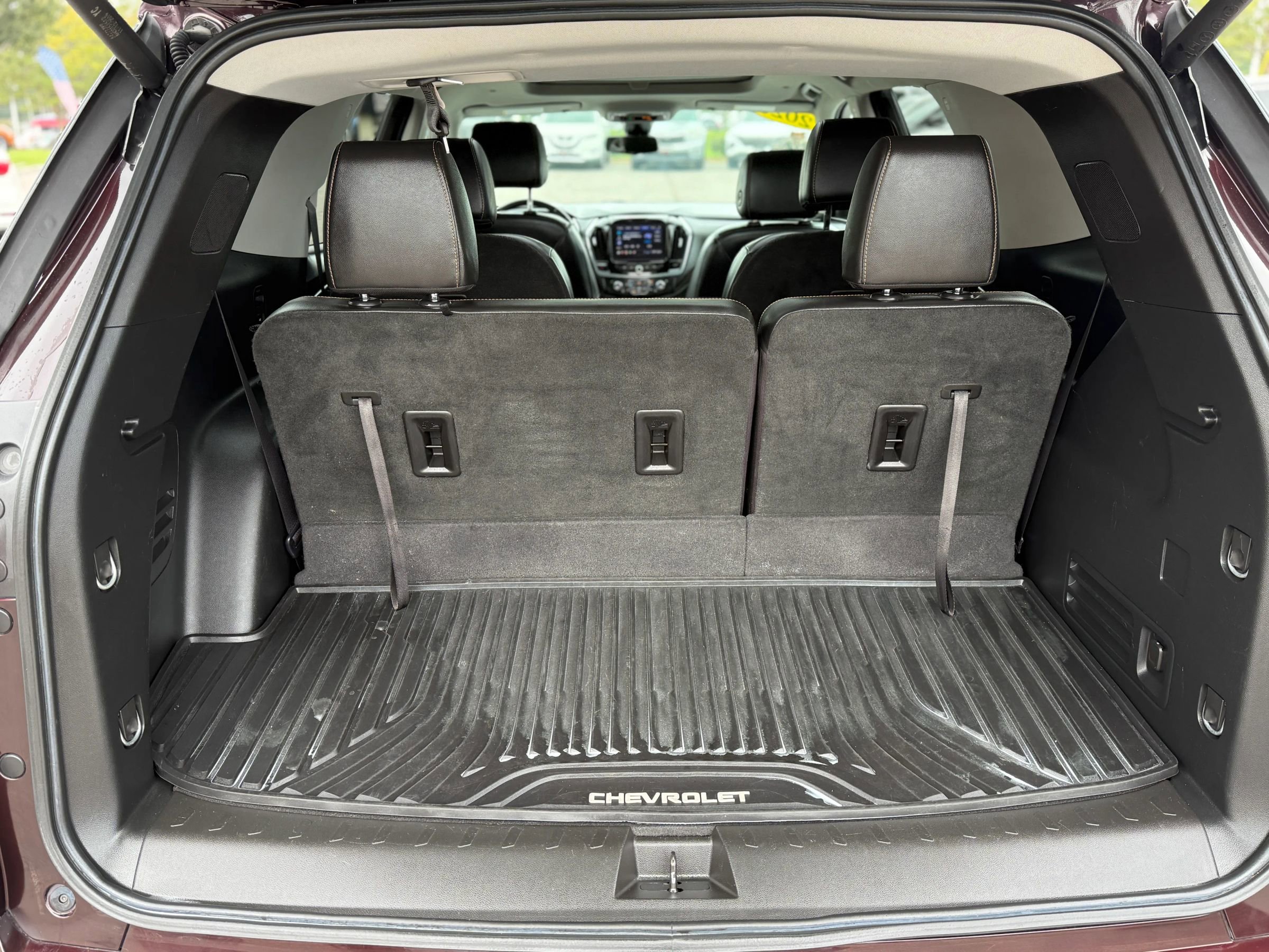 Used 2020 Chevrolet Traverse Premier image 10
