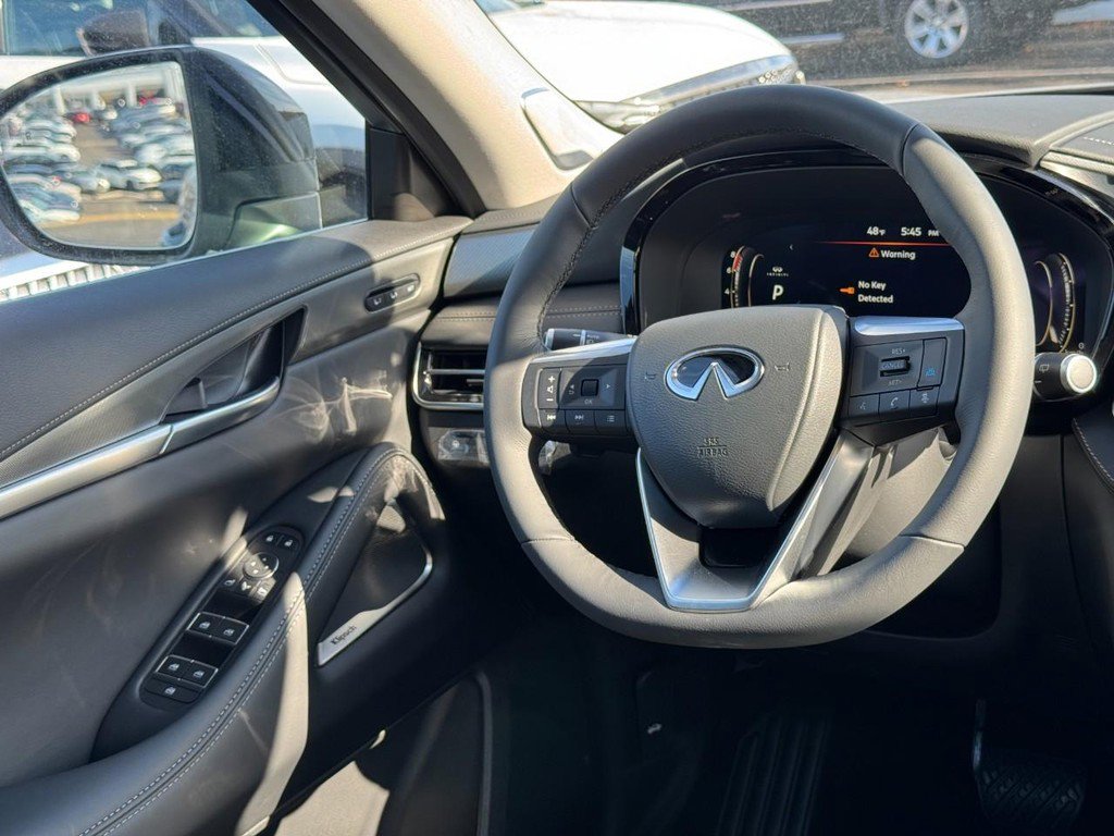 New 2026 INFINITI QX60 Luxe w/ Cargo Package image 7