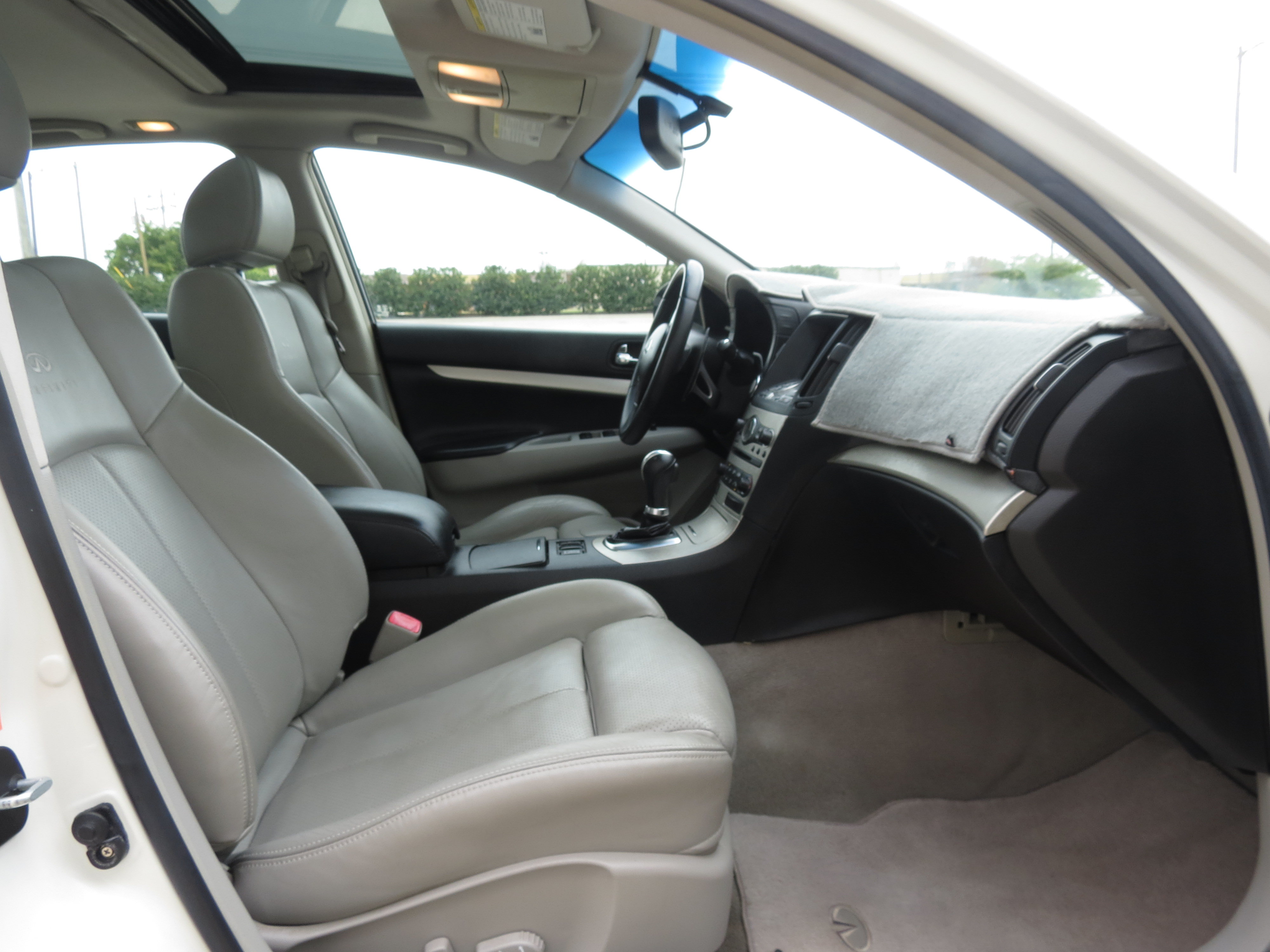 Used 2007 INFINITI G35 Sport w/ Premium Pkg RWD image 31