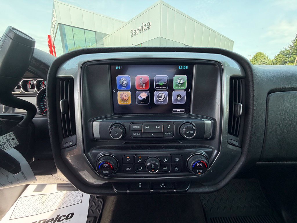 Used 2017 Chevrolet Silverado 1500 LT w/ All Star Edition AWD/4WD image 9