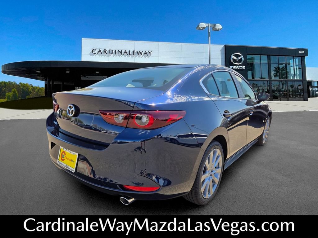 New 2026 MAZDA MAZDA3 2.5 S Sedan w/ Preferred Pkg FWD image 6