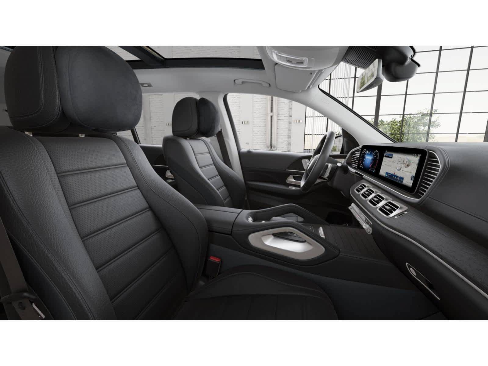 New 2026 Mercedes-Benz GLS 450 4MATIC image 4