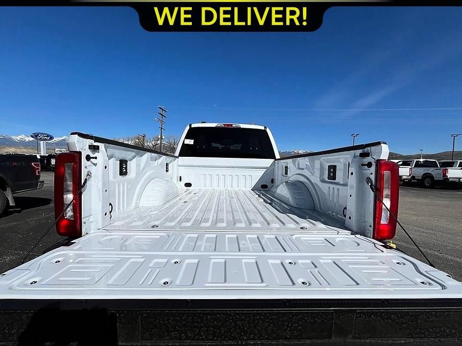 Used 2026 Ford F350 XLT w/ FX4 Off-Road Package AWD/4WD image 8