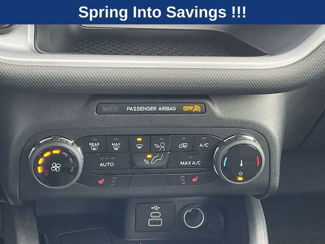 Certified 2023 Ford Bronco Sport Big Bend w/ Convenience Package image 21