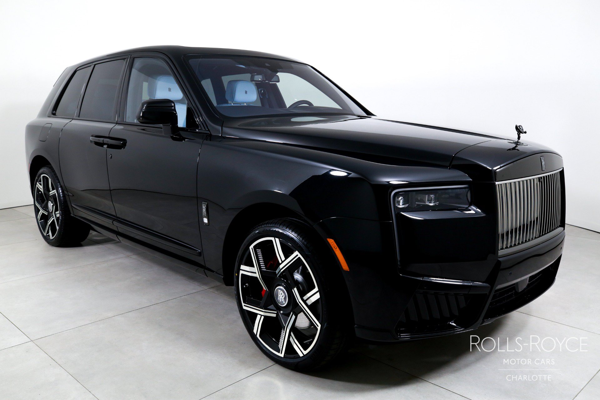 New 2027 Rolls-Royce Cullinan Black Badge AWD/4WD image 6
